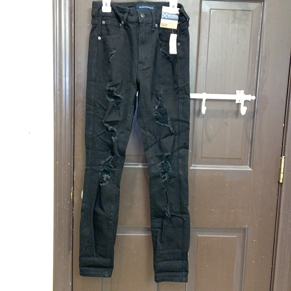 Black Skinny Jeans